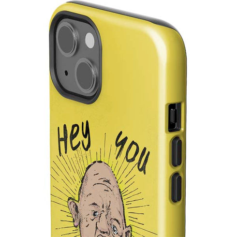 Warner Bros The Goonies (1985) Hey You Guys iPhone 15 Impact Case